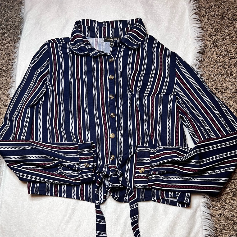 women button down shirt